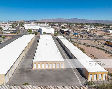 Storage Units for Rent available at 690 Yucca Street, Boulder City, NV 89005