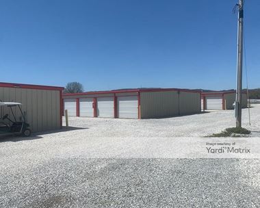 Storage Units for Rent available at 2415 North Center Street, Fayetteville, AR 72701