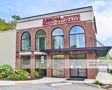 Image for American Mini Storage - 1047 Paris Pike, Georgetown, KY