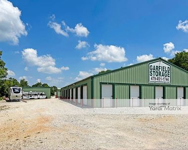 Storage Units for Rent available at 14742 Alvin Seamster Road, Garfield, AR 72732