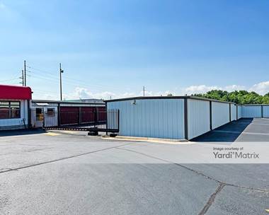 Storage Units for Rent available at 1500 Prairie Creek Drive, Rogers, AR 72756