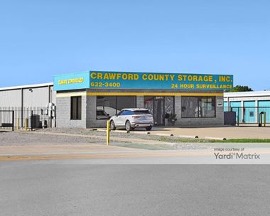 Storage Units for Rent available at 1817 East Hwy 64, Alma, AR 72921