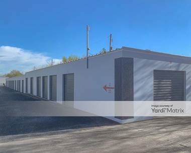 Storage Units for Rent available at 602 West Ash Street, Fayetteville, AR 72703