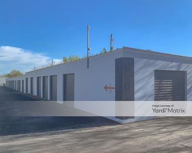 Storage Units for Rent available at 602 West Ash Street, Fayetteville, AR 72703