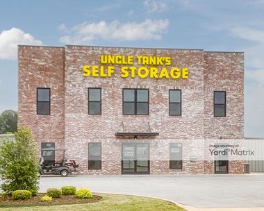 Storage Units for Rent available at 885 West Henri De Tonti Blvd, Springdale, AR 72762