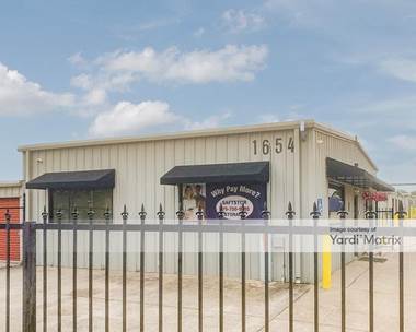 Storage Units for Rent available at 1654 East Robinson Avenue, Springdale, AR 72764