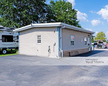 Storage Units for Rent available at 1241 East Henri De Tonti Blvd, Springdale, AR 72762