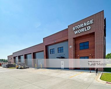 Storage Units for Rent available at 174 West Stave Mill Road, Rogers, AR 72756