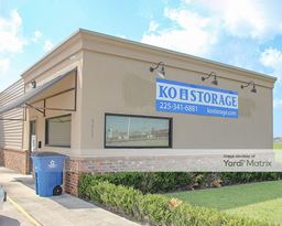 Image for KO Storage - 3648 Belle Vale Drive, Addis, LA