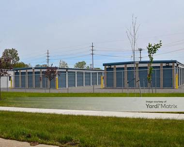 Storage Units for Rent available at 47555 Gratiot Avenue, Chesterfield, MI 48051