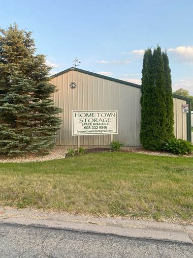 Storage Units for Rent available at 200 Hotel St., Brooklyn, WI 53521