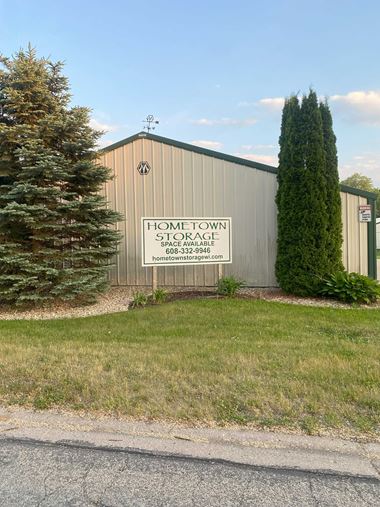 Storage Units for Rent available at 200 Hotel St., Brooklyn, WI 53521