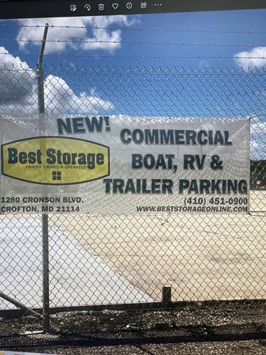 Storage Units for Rent available at 1280 Cronson Blvd, Crofton, MD 21114