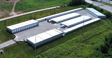 Storage Units for Rent available at 7557 Northwest Cookingham Drive, Kansas City, MO 64163