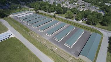 Storage Units for Rent available at 2508 E. College Avenue, Goshen, IN 46528