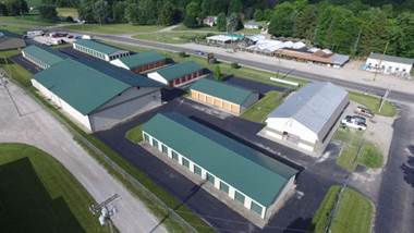 Storage Units for Rent available at 7188 N. SR 13, North Webster, IN 46555