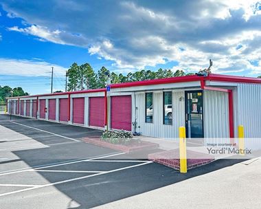Storage Units for Rent available at 9119 Panama City Beach Pkwy, Panama City Beach, FL 32407