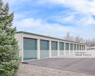 Storage Units for Rent available at 6001 South Sundowner Avenue, Sioux Falls, SD 57106