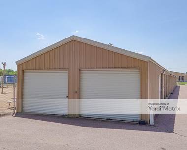 Storage Units for Rent available at 1605 West 2nd Street, Sioux Falls, SD 57104