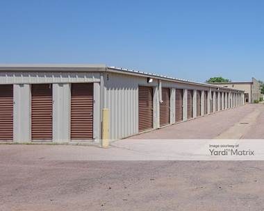 Storage Units for Rent available at 111 North Garfield Avenue, Sioux Falls, SD 57104