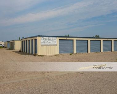 Storage Units for Rent available at 818 Circle Drive, Aberdeen, SD 57401