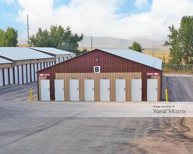 Storage Units for Rent available at 120 Mall Drive, Rapid City, SD 57701