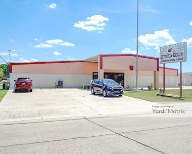 Storage Units for Rent available at 405 Jefferson Terrace Blvd, New Iberia, LA 70560