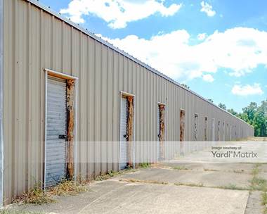 Storage Units for Rent available at 307 Jefferson Terrace, New Iberia, LA 70560