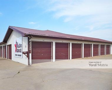 Storage Units for Rent available at 2340 East St. Patrick, Rapid City, SD 57709