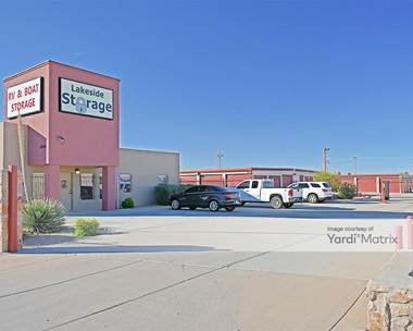 Storage Units for Rent available at 2525 Lakeside Drive, Las Cruces, NM 88007