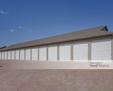 Storage Units for Rent available at 47390 Tom Sawyer Trail, Harrisburg, SD 57032