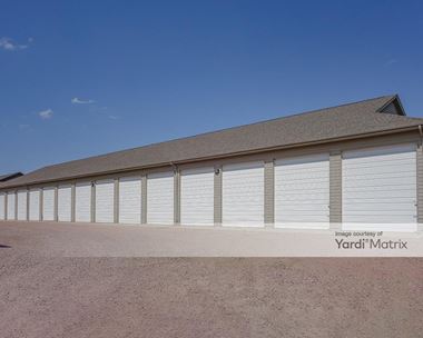 Storage Units for Rent available at 47390 Tom Sawyer Trail, Harrisburg, SD 57032