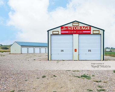 Image for All Seasons Storage - 11063 SD Highway 34, Belle Fourche, SD
