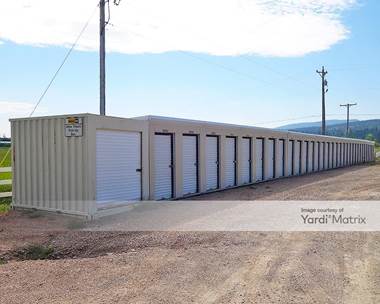Storage Units for Rent available at 3470 Whitewood Service Road, Sturgis, SD 57785