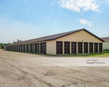 Storage Units for Rent available at 1603 8th Avenue NE, Aberdeen, SD 57401