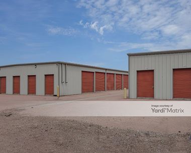 Storage Units for Rent available at 1300 South Lyons Avenue, Sioux Falls, SD 57106