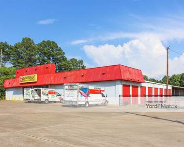Storage Units for Rent available at 5841 Hwy 1 Byp, Natchitoches, LA 71457
