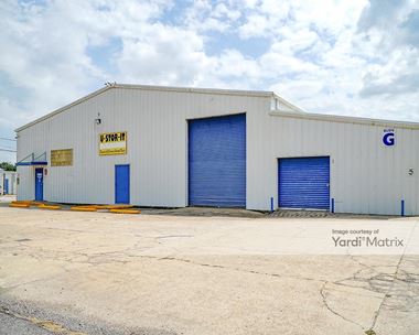 Storage Units for Rent available at 128 East Cypress Street, Ville Platte, LA 70586