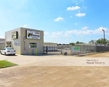 Storage Units for Rent available at 112 West 11th Street, Lake Charles, LA 70601