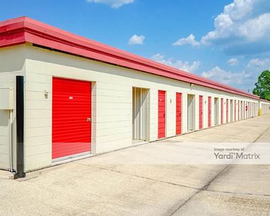 Storage Units for Rent available at 201 Rayburn Street, Lafayette, LA 70506
