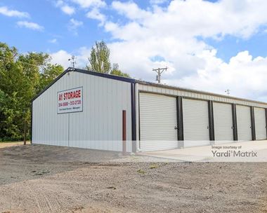 Storage Units for Rent available at 1301 Lincoln Avenue SW, Huron, SD 57350