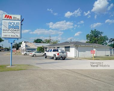 Storage Units for Rent available at 1401 South State, Abbeville, LA 70510