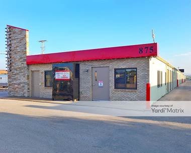 Storage Units for Rent available at 875 East Chicago Street, Rapid City, SD 57701