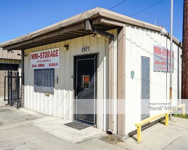 Storage Units for Rent available at 2021 Railroad Avenue, Morgan City, LA 70380