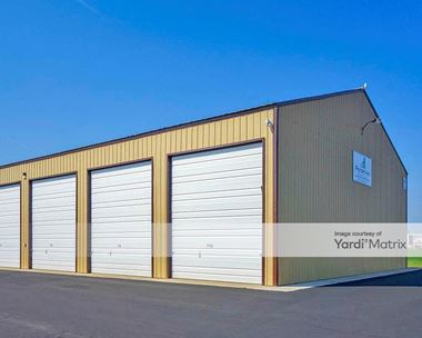 Storage Units for Rent available at 1221 East Havens Avenue, Mitchell, SD 57301