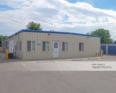 Storage Units for Rent available at 1705 East Rice Street, Sioux Falls, SD 57103