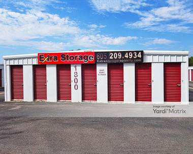 Storage Units for Rent available at 1800 East St. Patrick Street, Rapid City, SD 57703