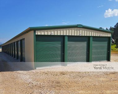 Storage Units for Rent available at 12247 Buffalo Ridge Road, Custer, SD 57730