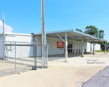 Storage Units for Rent available at 2115 Country Club Road, Lake Charles, LA 70605