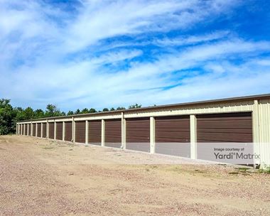 Storage Units for Rent available at 1501 West City Limits Road, Yankton, SD 57078